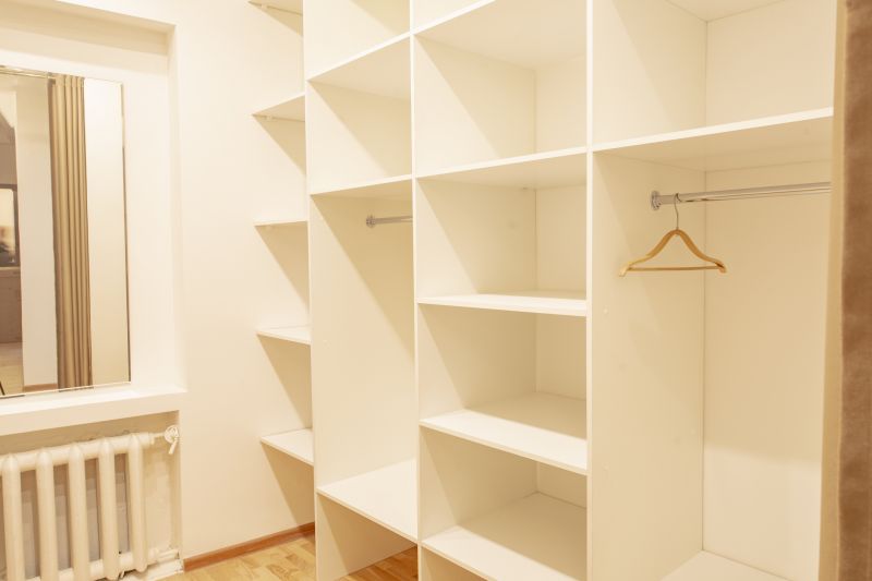 Multi-Functional Shelving