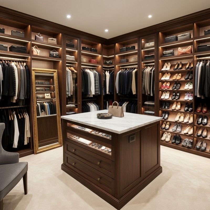 Butlers Pantry Installation in Raleigh, NC