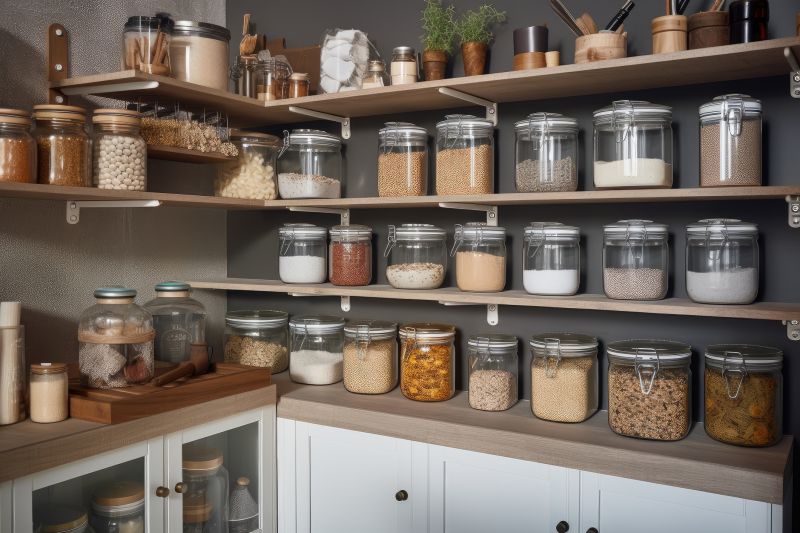 Butlers Pantry Installation in Greensboro, NC