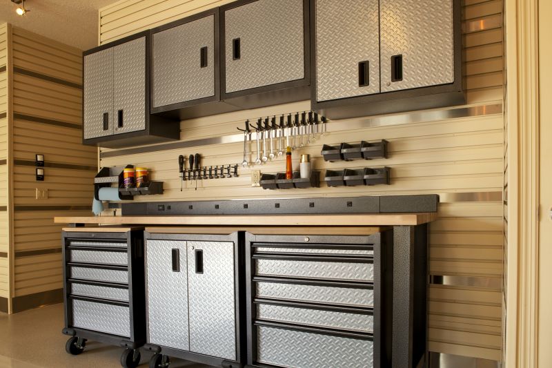 Ceiling Rack Installation in Loudoun County, VA