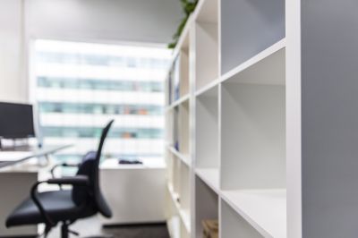 Custom Bookshelves Installation in Winston Salem, NC