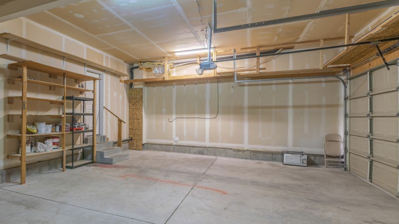 Garage Racks Installation in Fairfax County, VA
