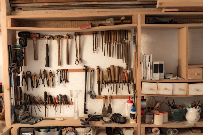Garage Racks Installation in Greensboro, NC