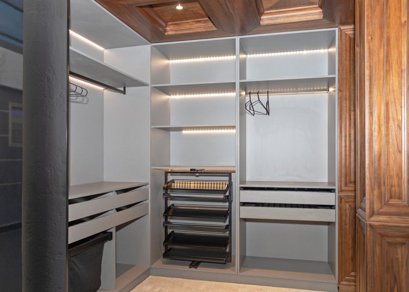 New Closet Intallation in Greensboro, NC