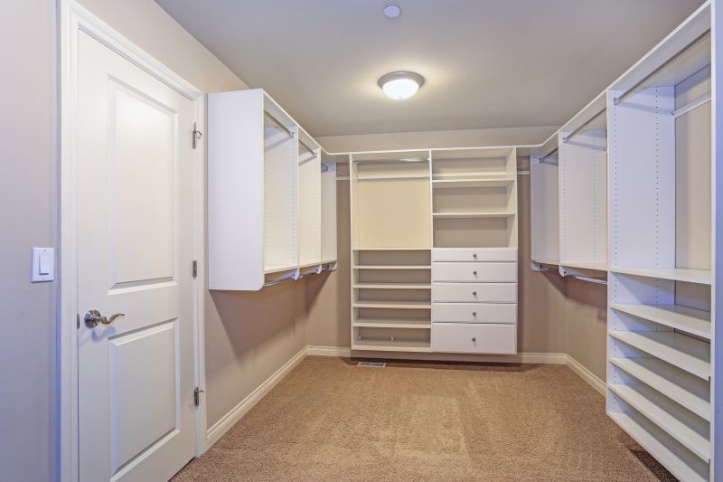 Shelving Installation in Frederick, MD