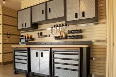 Storage Rack Installation in Rockville, MD