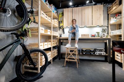 Storage System Installation in Rockville, MD