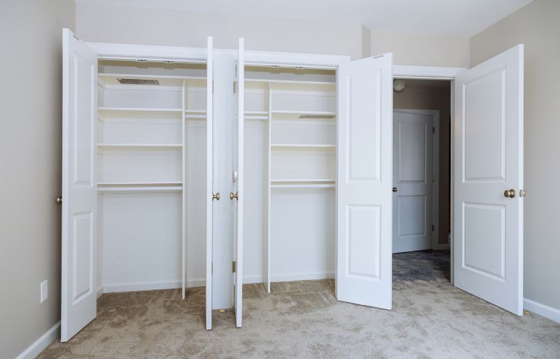 Walk In Closet Installation in Alexandria, VA