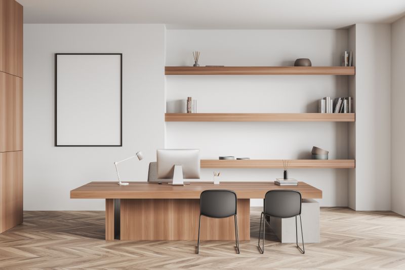Wire Shelving Installation in Frederick, MD