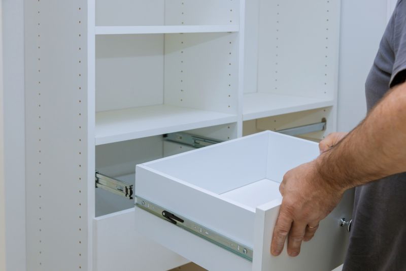 Wire Shelving Installation in Greensboro, NC