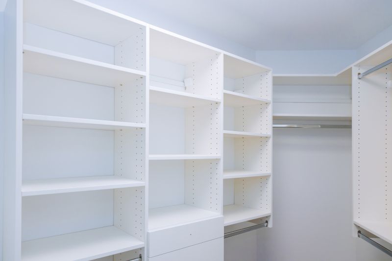 Wire Shelving Installation in Winston Salem, NC