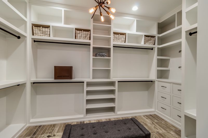 Wire Shelving Installation in Annapolis, MD