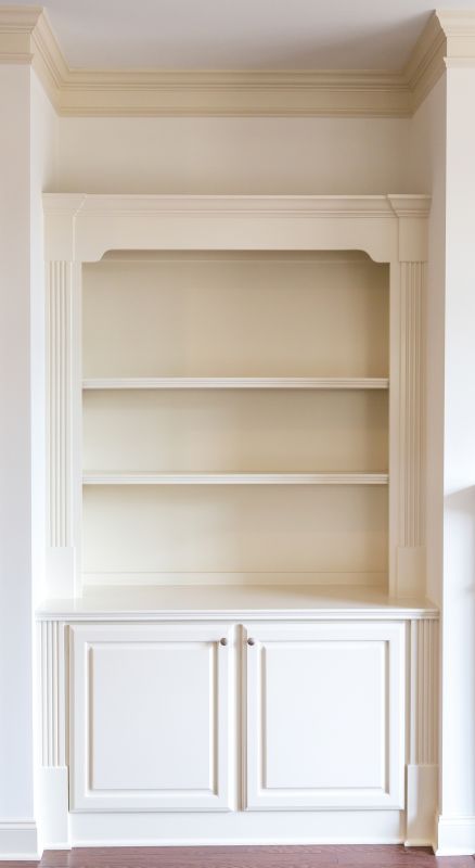 Built In Tv Cabinetry in Charlotte, NC