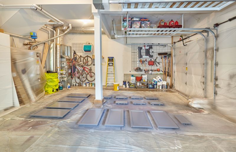 Garage Organizers Installation in Fairfax, VA