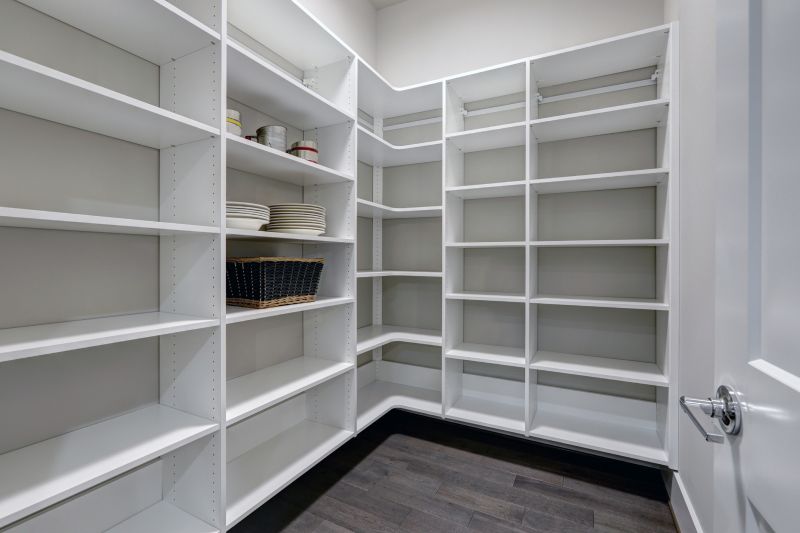 Wire Shelving Installation in Annapolis, MD